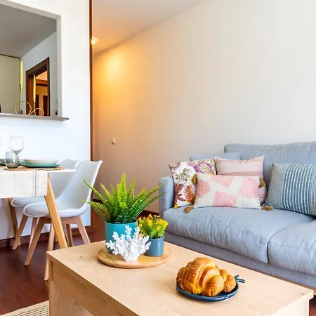 De Playa Apartment San Ciprian (Galicia)