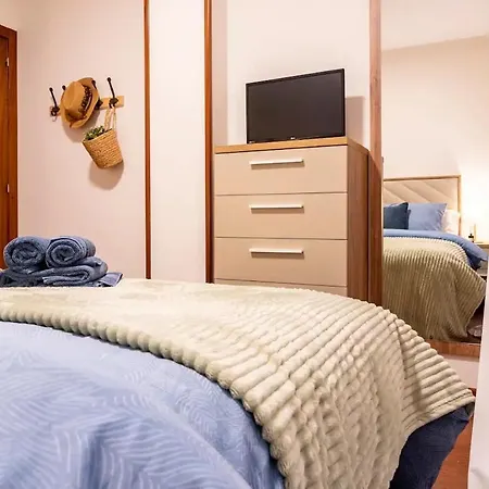 Apartment De Playa San Ciprian (Galicia)