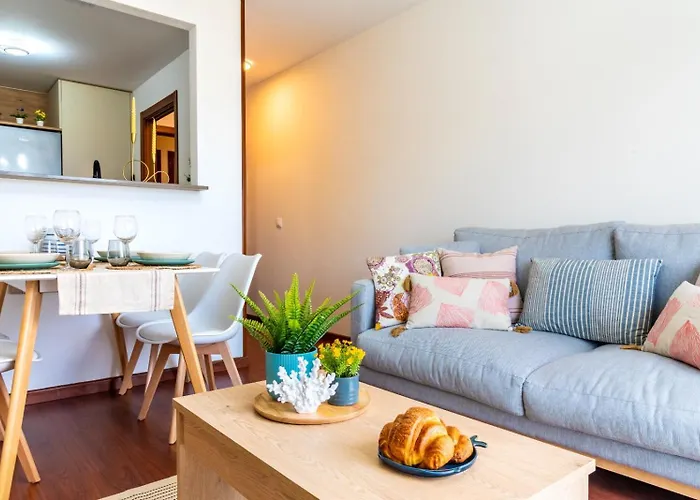 De Playa Apartment San Ciprian (Galicia)