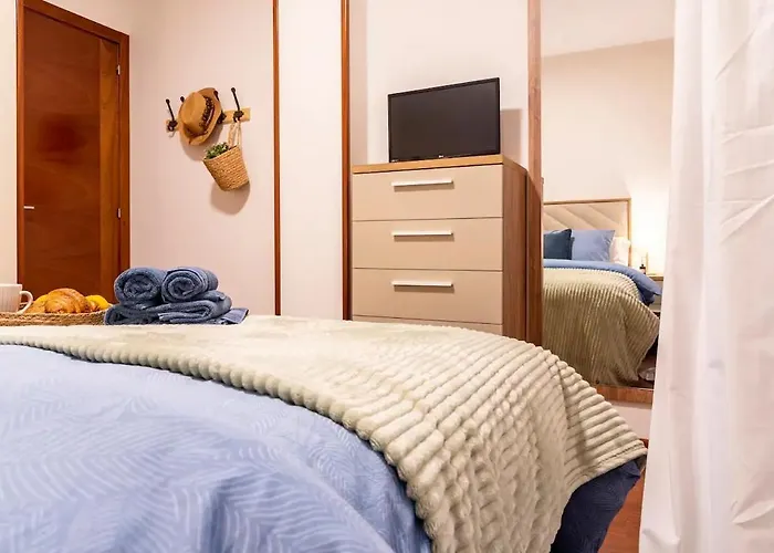 Apartment De Playa San Ciprian (Galicia)